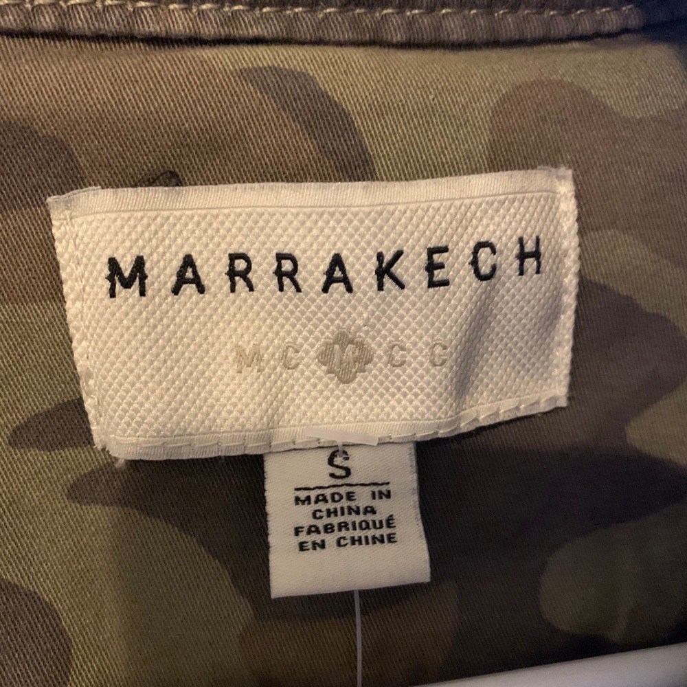 Marrakech Camo Jacket - image 3